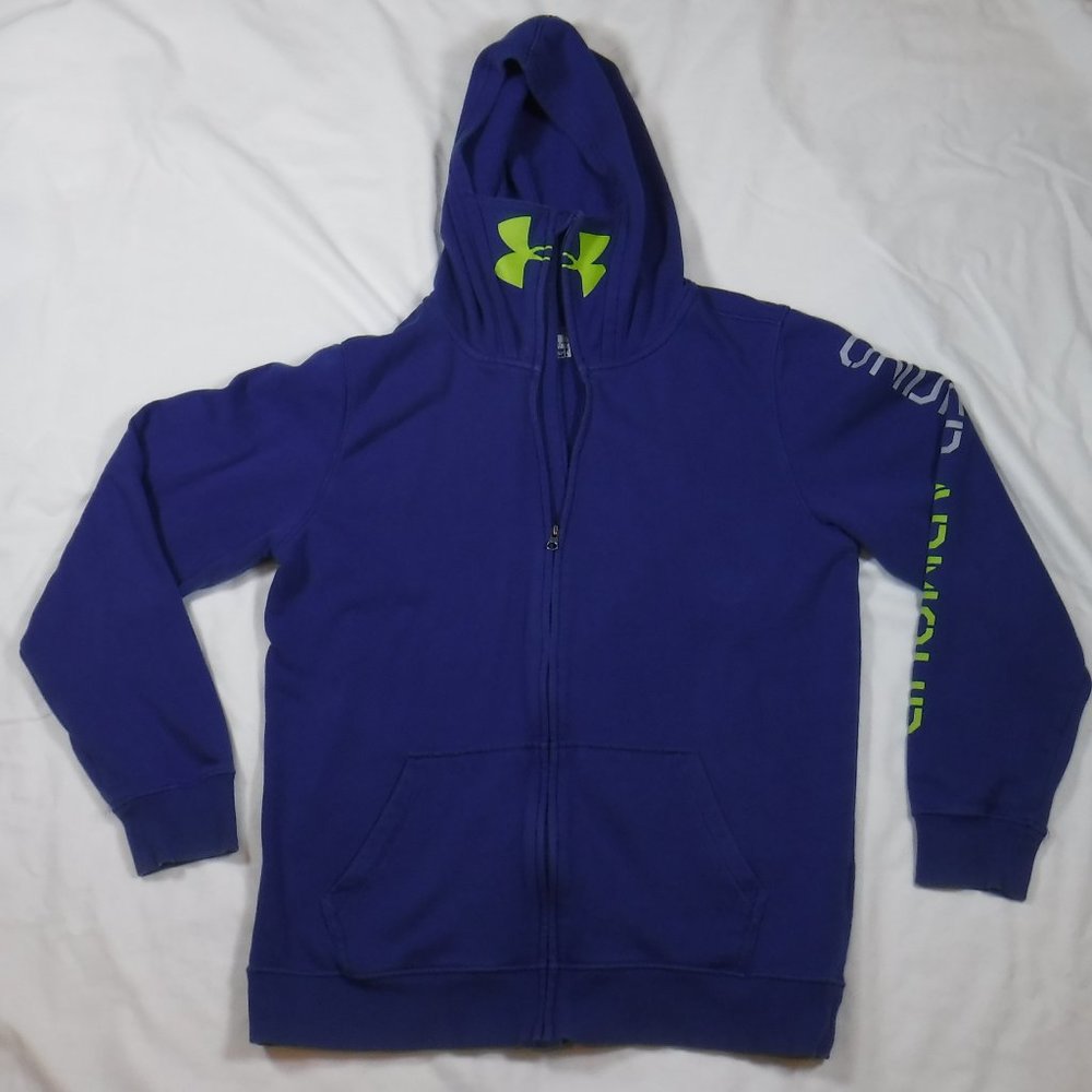 Under Armour Hooded Jacket